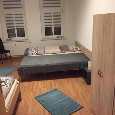 Ferienwohnung Am Holzwurm Riesa Kültér fotó