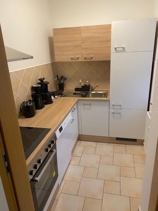 Ferienwohnung Am Holzwurm Riesa Kültér fotó