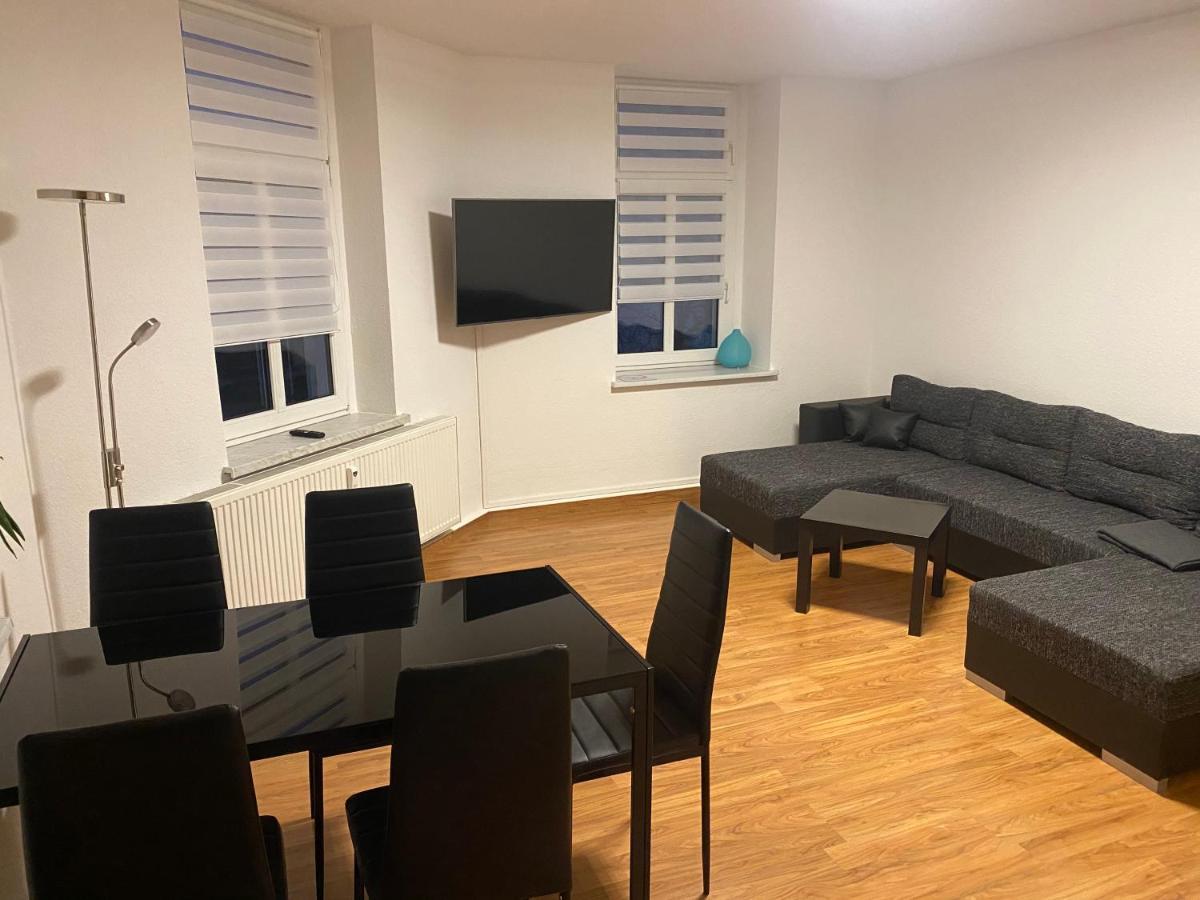 Ferienwohnung Am Holzwurm Riesa Kültér fotó