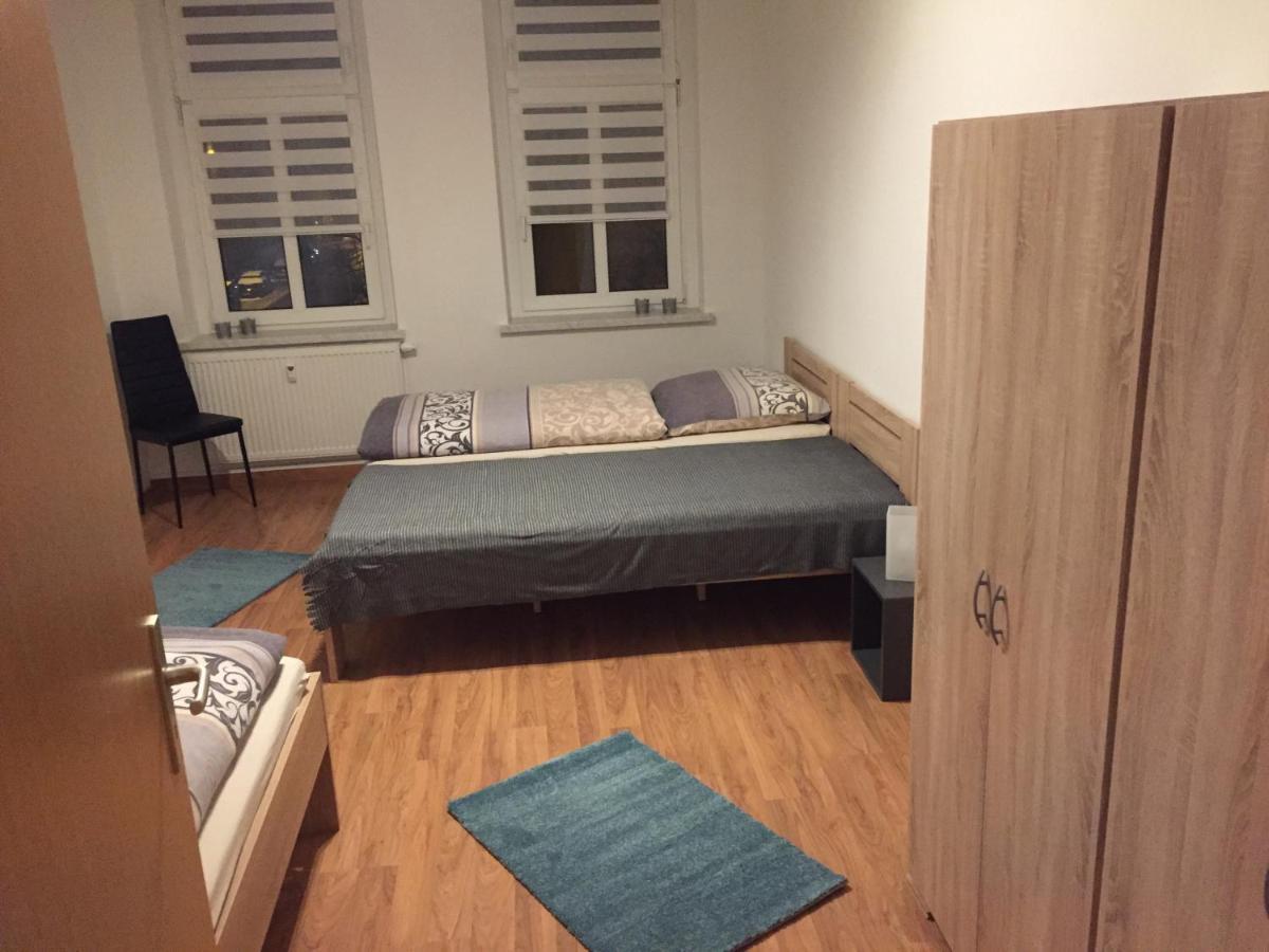 Ferienwohnung Am Holzwurm Riesa Kültér fotó